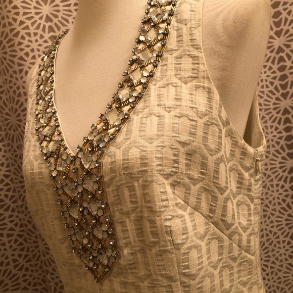 Laundry by Shelli Segal Jewel Embellished Dress - Picture 4 of 14